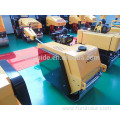 Hydrostatic 550kg Tandem Drum Pedestrian Roller (FYLJ-S600C)